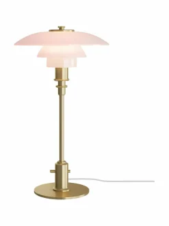 PH 2/1 Pale Rose -pöytävalaisin