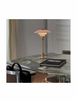 PH 2/1 Pale Rose -pöytävalaisin