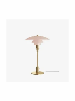 PH 3/2 Pale Rose -pöytävalaisin