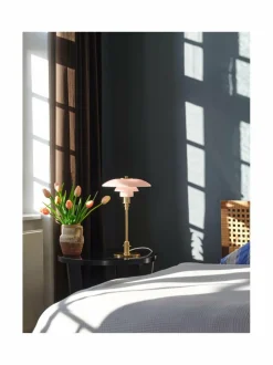 PH 3/2 Pale Rose -pöytävalaisin