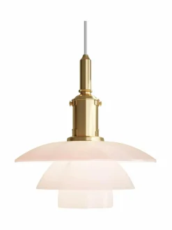 PH 3/3 Pale Rose -riippuvalaisin