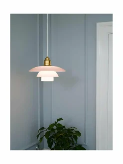 PH 3/3 Pale Rose -riippuvalaisin