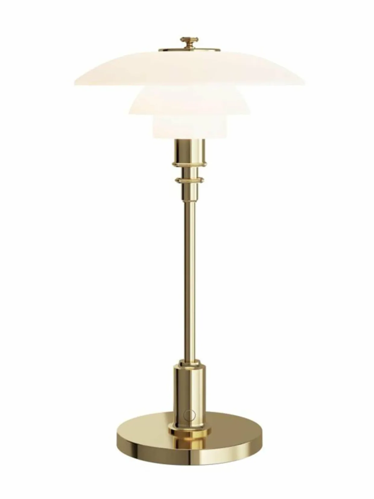 PH 2/1 Portable -pöytävalaisin