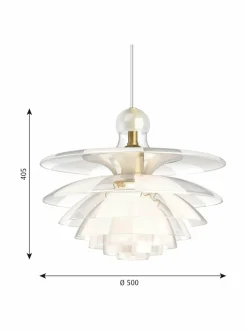 PH Septima -riippuvalaisin 500 mm