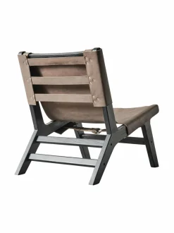 Philosophy lounge -mangopuu-/nahkatuoli