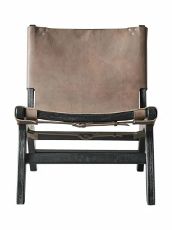 Philosophy lounge -mangopuu-/nahkatuoli