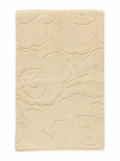 Piirto Unikko -kylpyhuonematto