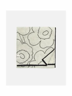 Piirto Unikko -pyyhe