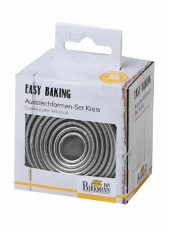 Pikkuleipämuotti 10 kpl