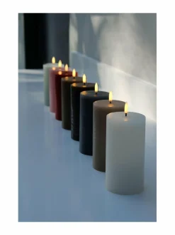 Pillar LED -pöytäkynttilä