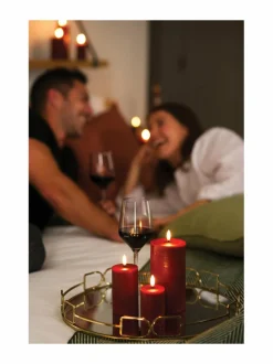 Pillar LED -pöytäkynttilä