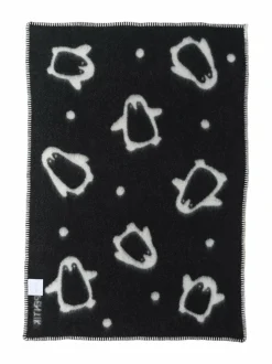 Pingviini-torkkupeitto 65 x 90 cm