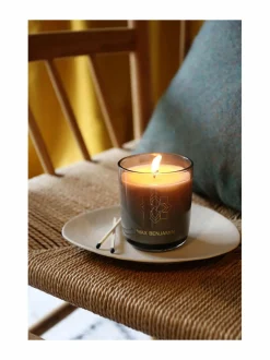 Pink Pepper -luksuskynttilä kannella 210 g