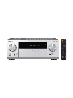 Pioneer VSX-935 7.2 AV-vahvistin Hopea
