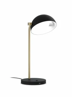 Pivo-pöytävalaisin, USB-portilla