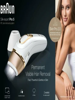 PL5152 IPL -ihokarvojen poistolaite