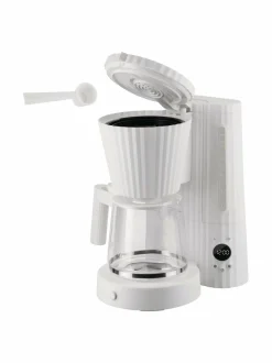 Plissé-kahvinkeitin