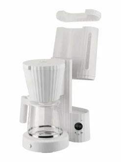 Plissé-kahvinkeitin