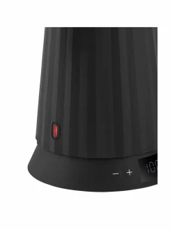 Plissé-vedenkeitin lämpötilansäädöllä 1,7 l