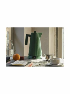 Plissé-vedenkeitin lämpötilansäädöllä 1,7 l