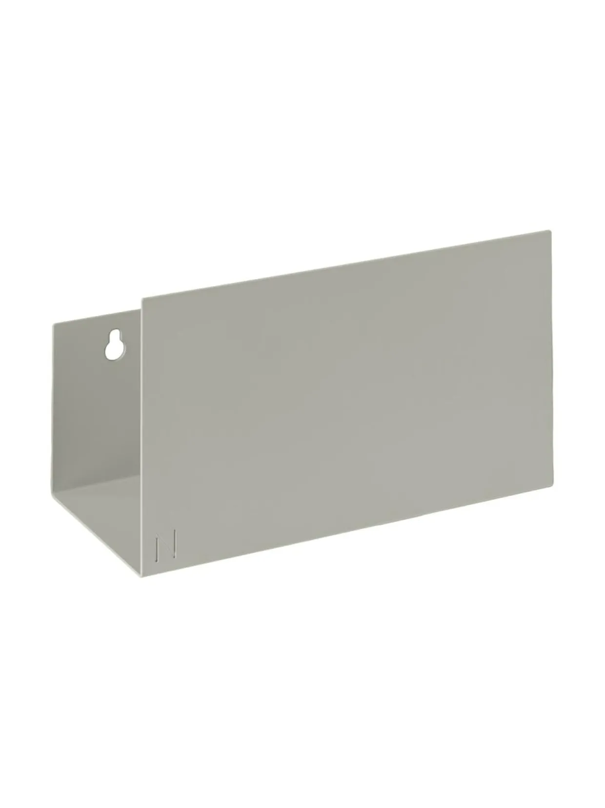 POD hylly (ruuvikiinnitys)