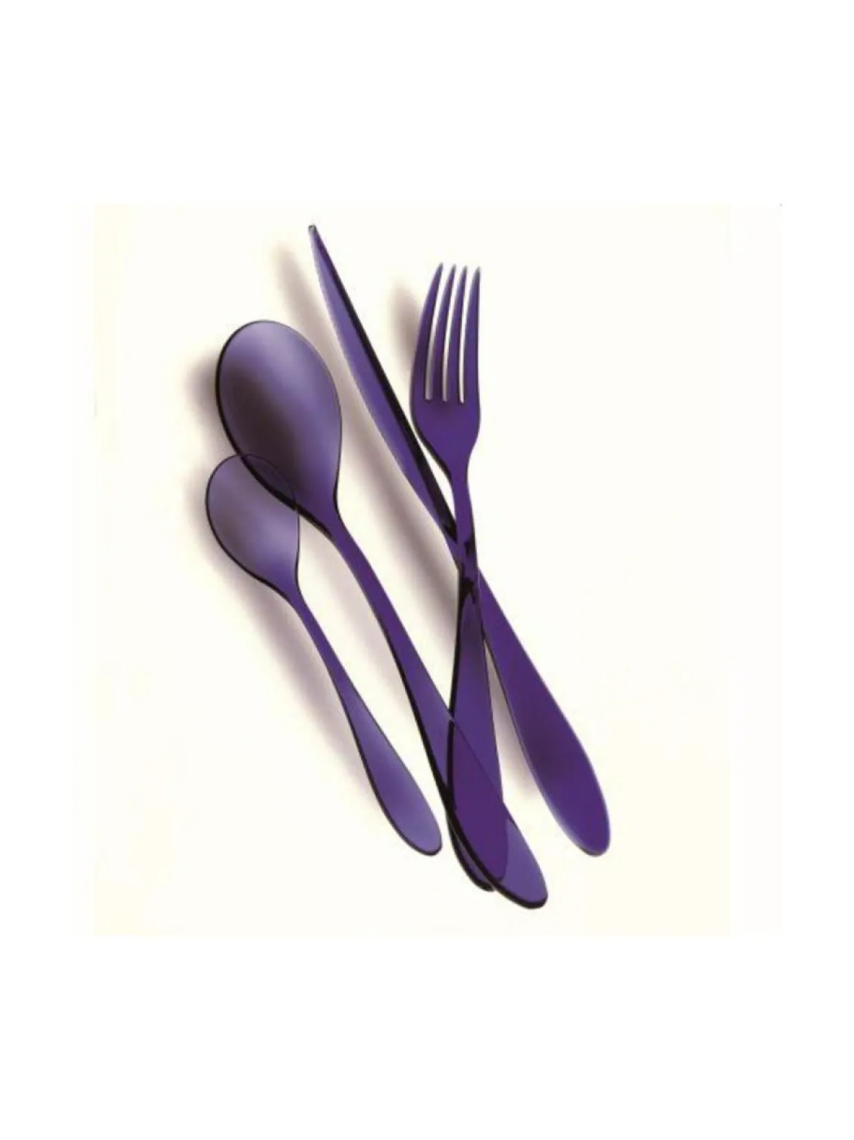 Policarbonato-aterinsetti 24 osaa