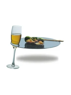 Policarbonato-buffettilautanen 27 cm