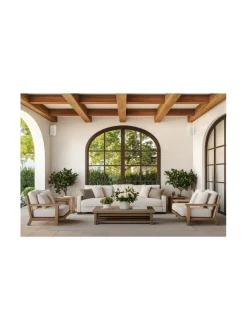 Polk Audio Atrium5 ulkokaiuttimet, valkoinen