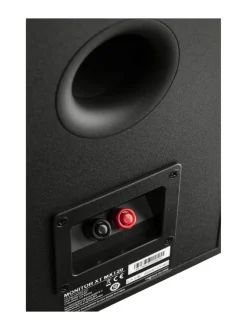 Polk Audio MXT20 hyllykaiuttimet, musta