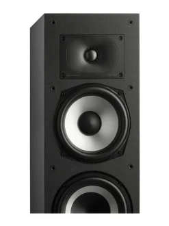 Polk Audio MXT60 lattiakaiutin, musta