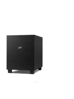 Polk Audio MXT10 SUB aktiivisubwoofer, musta