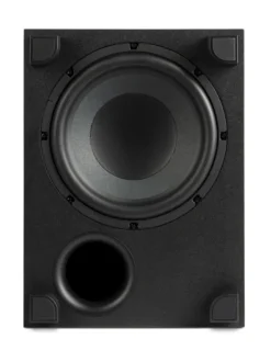 Polk Audio MXT10 SUB aktiivisubwoofer, musta