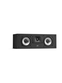 Polk Audio MXT30C keskikaiutin, musta
