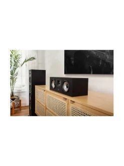 Polk Audio MXT30C keskikaiutin, musta