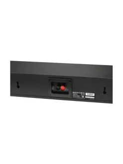 Polk Audio MXT35C keskikaiutin, musta