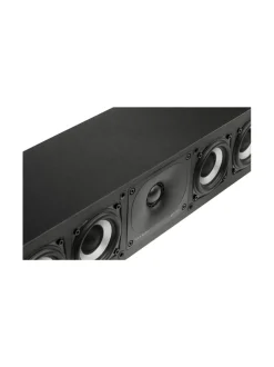 Polk Audio MXT35C keskikaiutin, musta