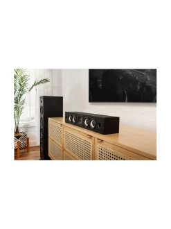 Polk Audio MXT35C keskikaiutin, musta