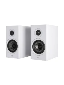Polk Audio R200 jalustakaiutinpari, valkoinen