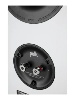 Polk Audio R200 jalustakaiutinpari, valkoinen