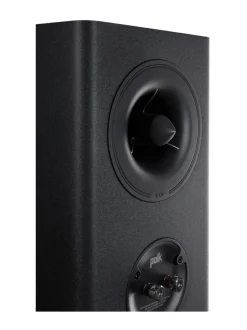 Polk Audio R100 jalustakaiutinpari, musta