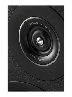 Polk Audio R200 jalustakaiutinpari, musta