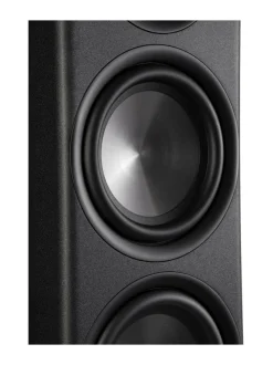 Polk Audio R700 lattiakaiutin, musta (kpl)