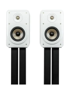 Polk Audio Signature Elite S15 hyllykaiutinpari, valkoinen