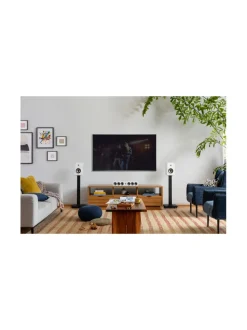 Polk Audio Signature Elite S15 hyllykaiutinpari, valkoinen