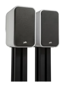 Polk Audio Signature Elite S20 hyllykaiutinpari, valkoinen