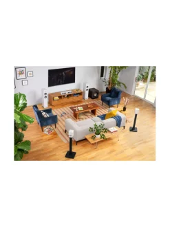 Polk Audio Signature Elite S10 yleiskaiutinpari, valkoinen