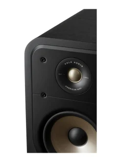 Polk Audio Signature Elite S20 hyllykaiutinpari, musta