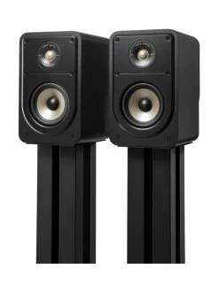 Polk Audio Signature Elite S15 hyllykaiutinpari, musta