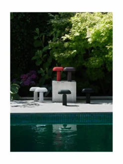 Porta-ladattava pöytävalaisin