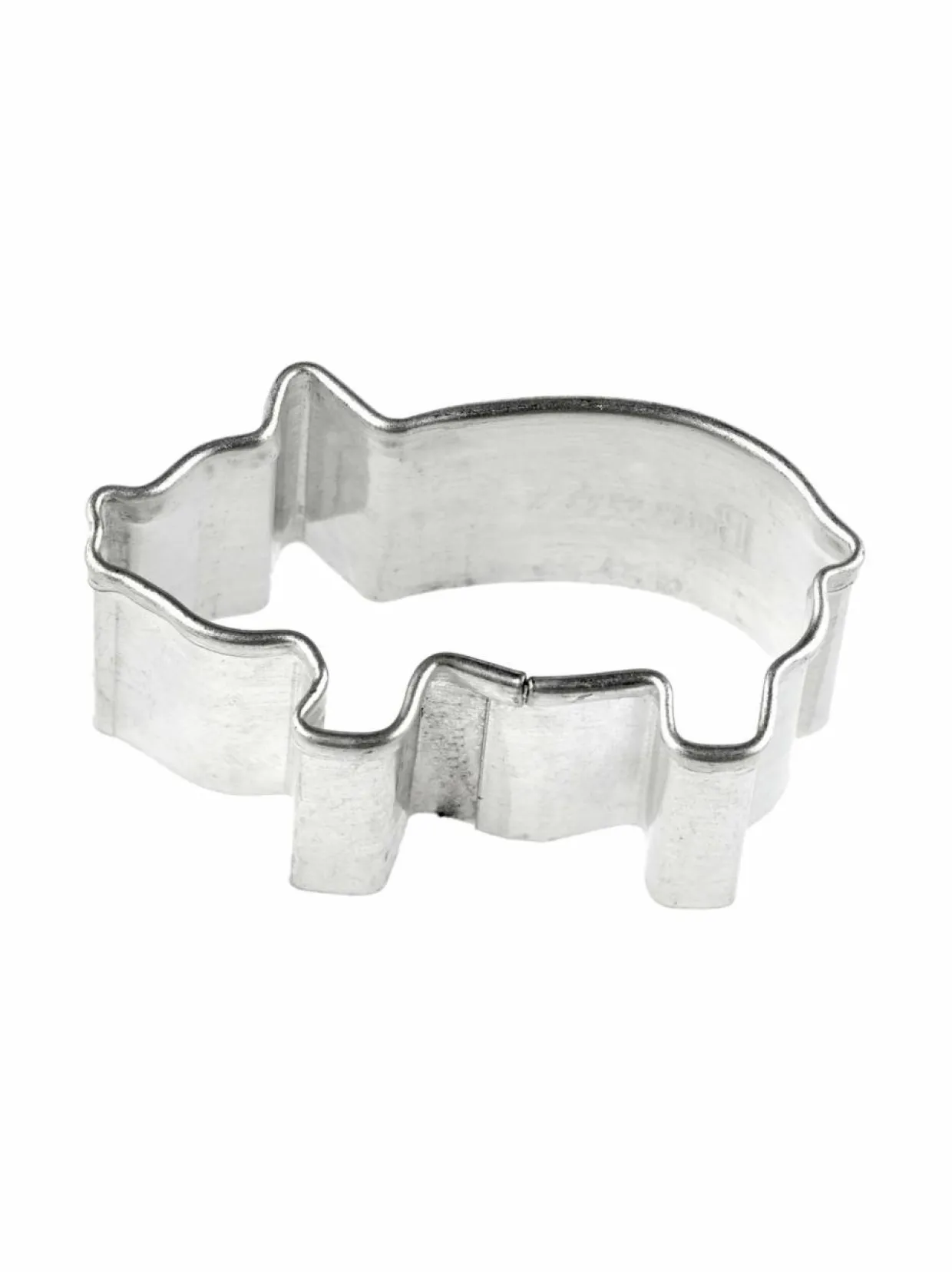 Possu-piparkakkumuotti 4 cm